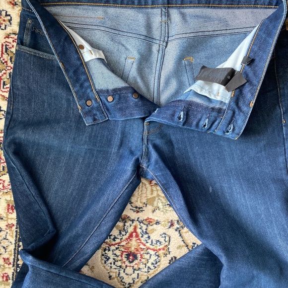 G-Star Raw Straight Blue Jeans Modern Denim Fit Size 34/32 - Picture 5 of 5